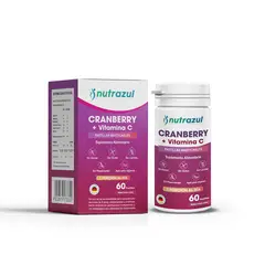 NUTRAZUL - Cranberry + Vitamina C