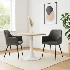 MIRKELA - Sillas Benedicta Set x 2