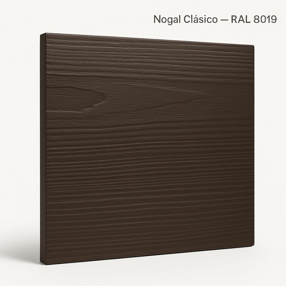 KENT - FIBROCEM SIDING - TINETA 10 LITROS FIBROSEAL™ - Nogal Clásico