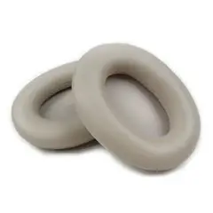 GENERICO - Almohadillas Compatibles con Audífonos WH-1000XM 3 - Beige