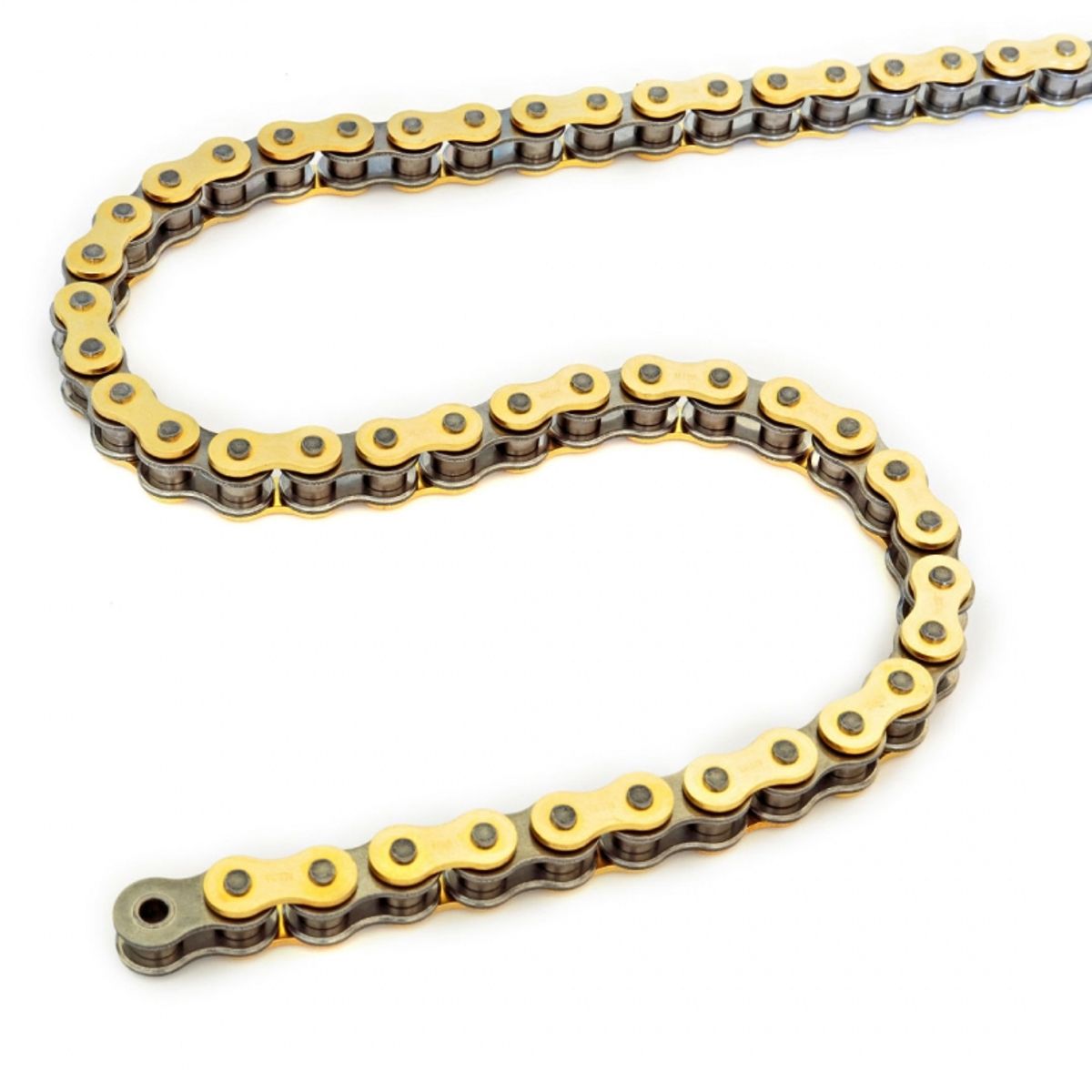 GENERICO - Cadena Regina Sportbike 520 - Dorada Z-ring - Remache - Italianas
