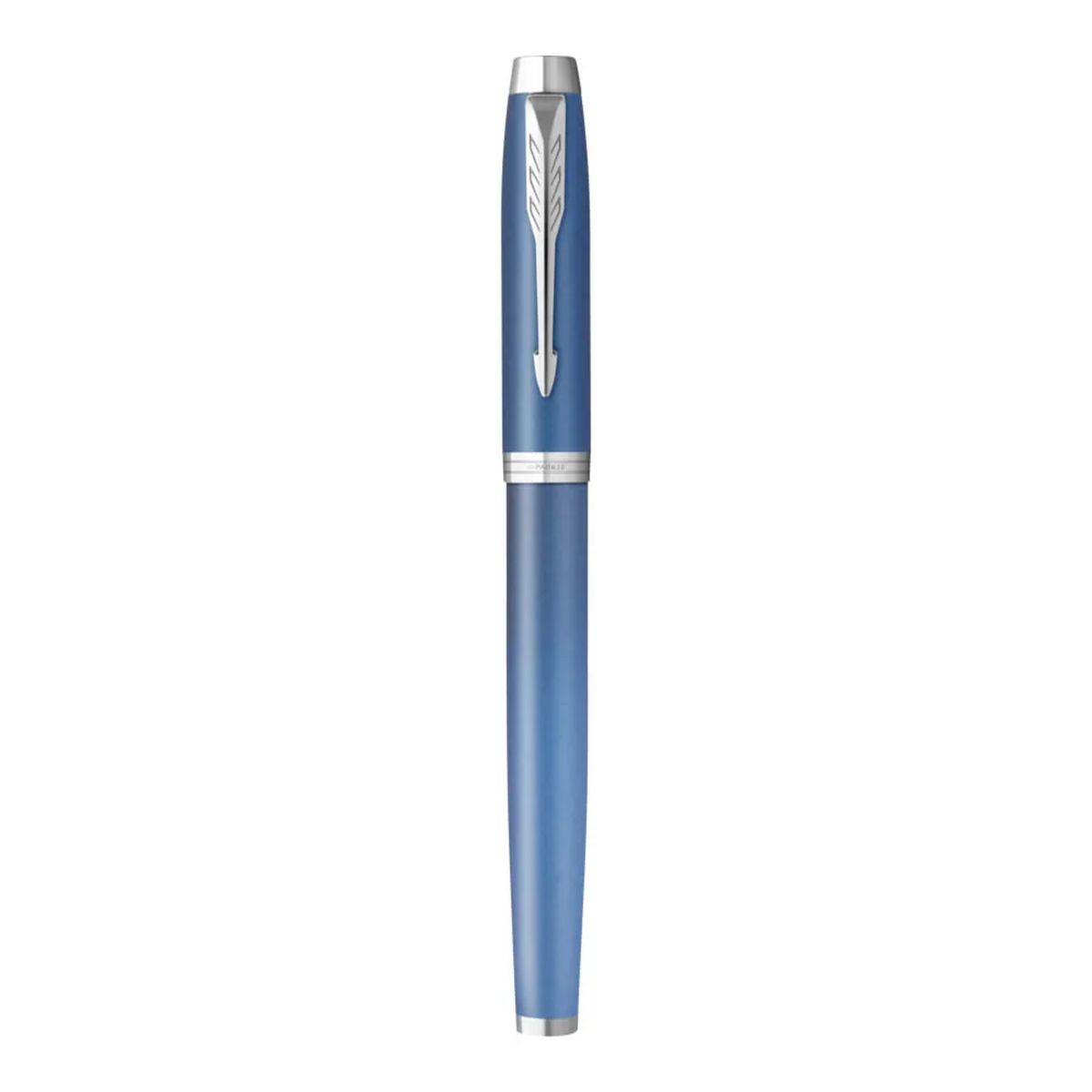 PARKER - Bolígrafo Rollerball Parker IM Writing Rituals Azul Tin Neg