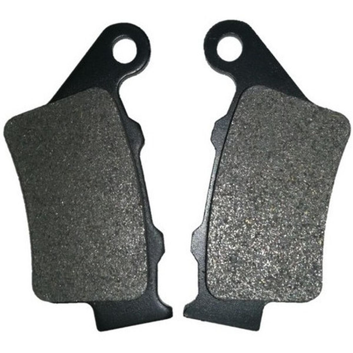 GENERICO - Pastillas de Freno Traseras Moto Ns 200 / Rs 200 Japonesas