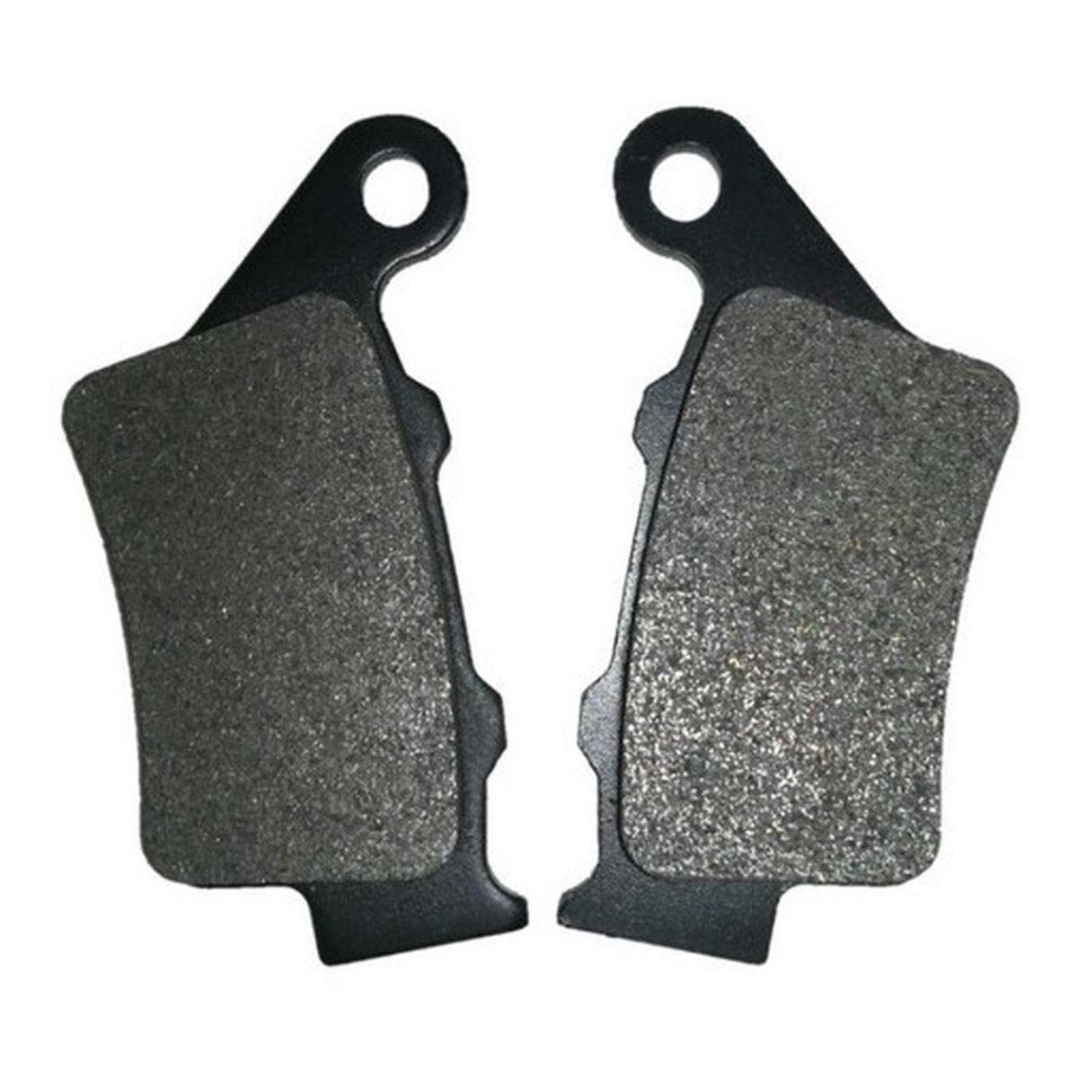 GENERICO - Pastillas de Freno Traseras Moto Ns 200 / Rs 200 Japonesas