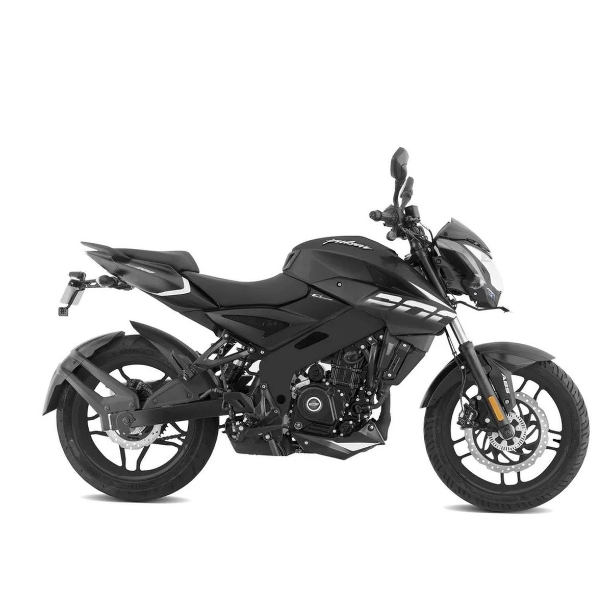 GENERICO - Pastillas de Freno Traseras Moto Ns 200 / Rs 200 Japonesas