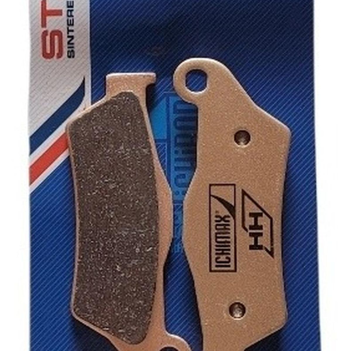 GENERICO - Pastillas Freno Delantera Para Yamaha R15 V3 / V4 Sinterizas