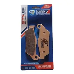 GENERICO - Pastillas Freno Delantera Para Yamaha R15 V3 / V4 Sinterizas