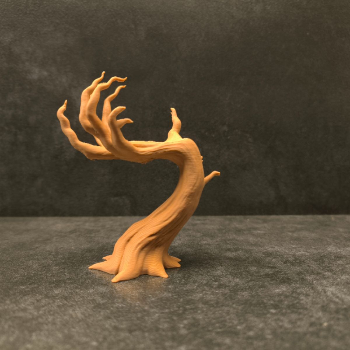 GENERICO - Garra de Árbol- Decoración para el Hogar