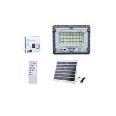 GENERICO - Foco Solar Led De 200w Para Exterior Impermeable