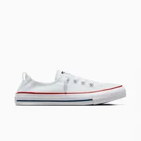 Zapatilla Chuck Taylor All Star Shoreline Slip Mujer Blanco