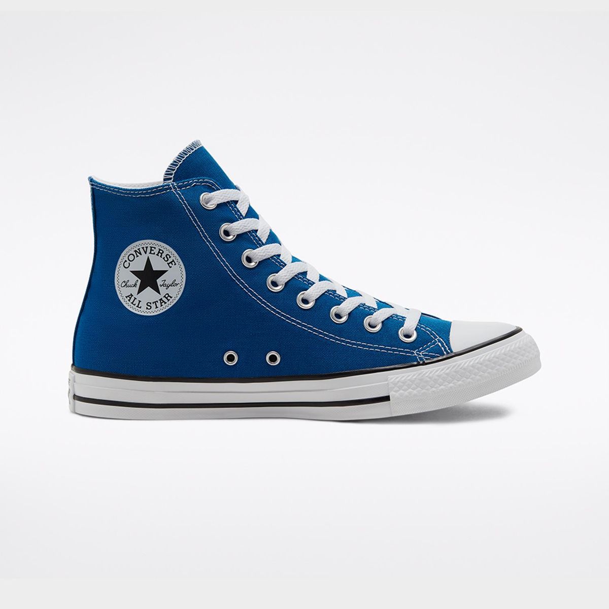 CONVERSE - Zapatilla Converse Chuck Taylor All Star Season Unisex Azul