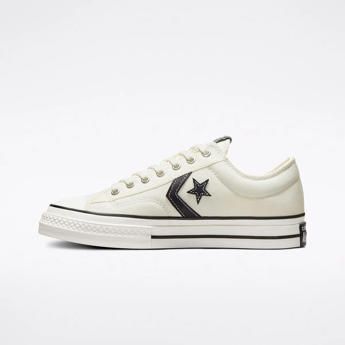 CONVERSE - Zapatilla Converse Star Player 76 Unisex Blanco