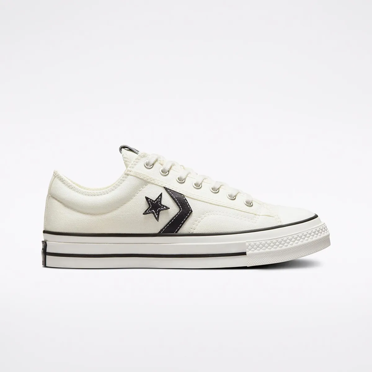 CONVERSE - Zapatilla Converse Star Player 76 Unisex Blanco