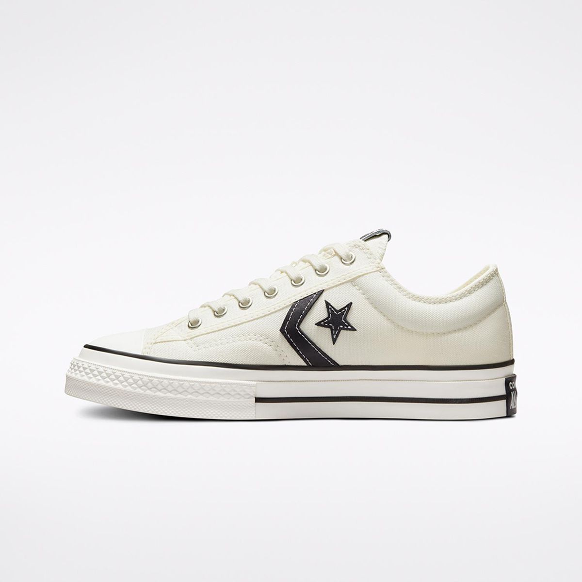 CONVERSE - Zapatilla Converse Star Player 76 Unisex Blanco