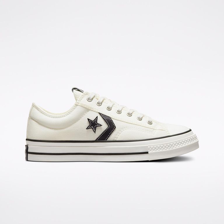Zapatilla Star Player 76 Unisex Blanco