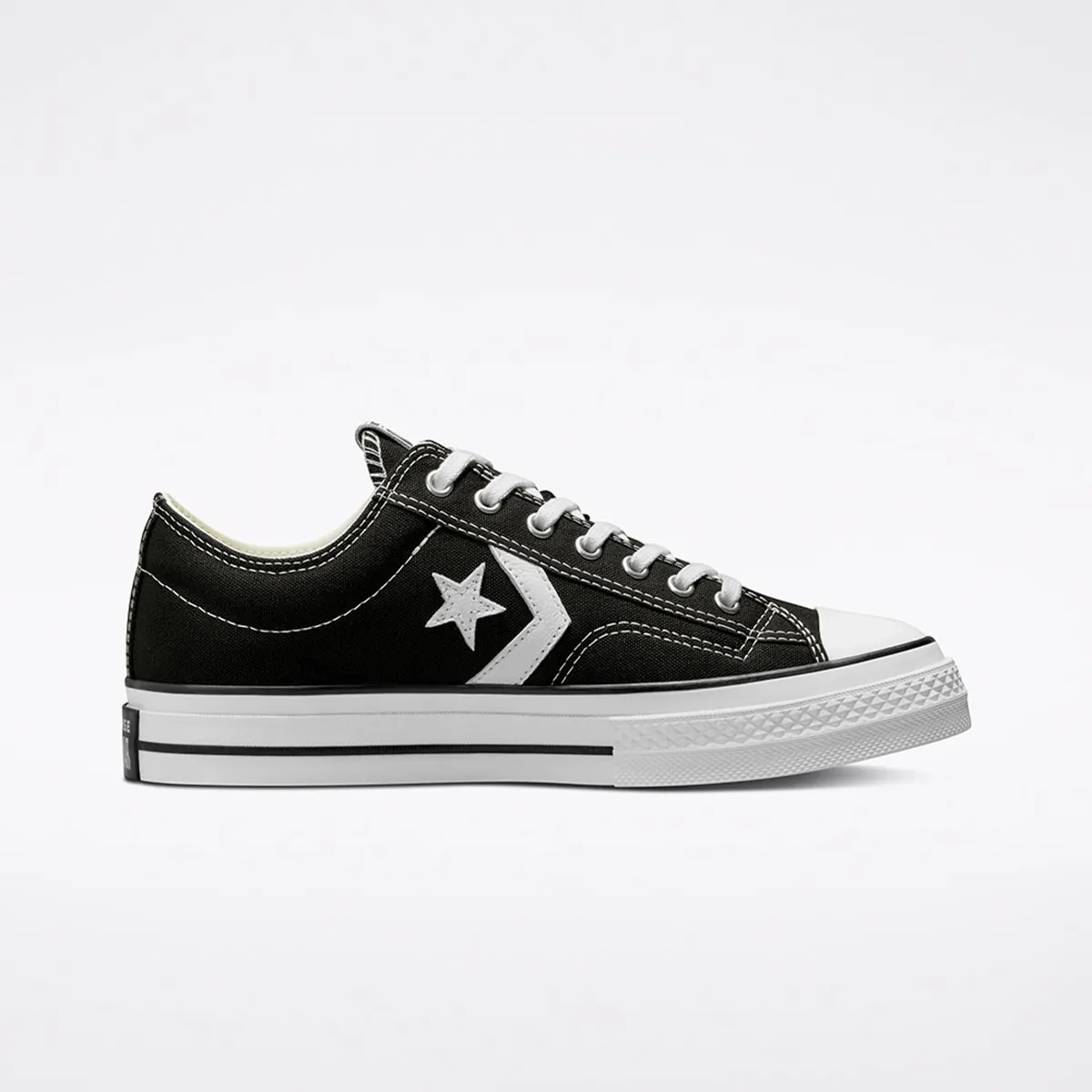 CONVERSE - Zapatilla Converse Star Player 76 Unisex Negro