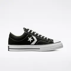 CONVERSE - Zapatilla Star Player 76 Unisex Negro