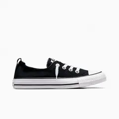 CONVERSE - Zapatilla Chuck Taylor All Star Shoreline Slip Mujer Negro