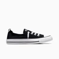 Zapatilla Chuck Taylor All Star Shoreline Slip Mujer Negro