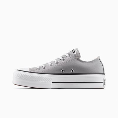 Imagen 2 del producto Zapatilla Chuck Taylor All Star Lift Seasonal Color Mujer Gris