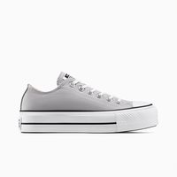 Zapatilla Chuck Taylor All Star Lift Seasonal Color Mujer Gris