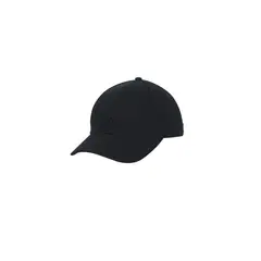 WAPPY TIENDA - Jockey Wappy Mujer Rayo Negro Algodón Visera Curva Ajustable