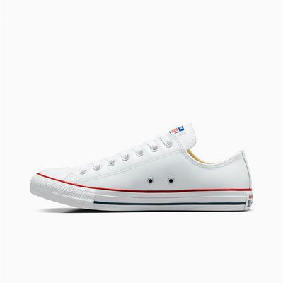 Imagen 2 del producto Zapatilla Chuck Taylor All Star Cuero Unisex Blanco