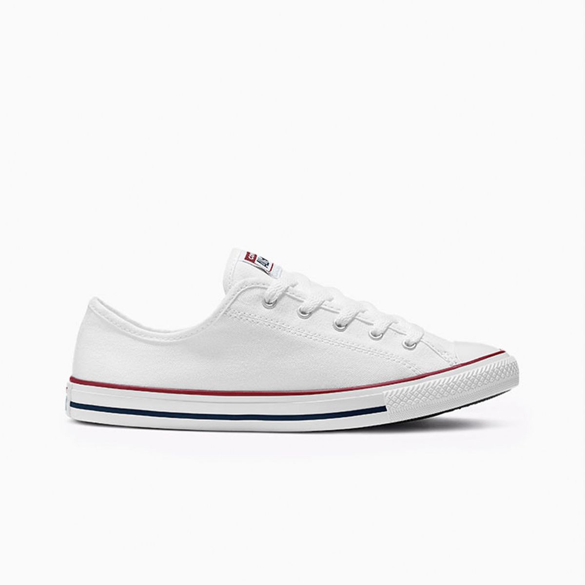 CONVERSE - Zapatilla Converse Chuck Taylor All Star Dainty Mujer Blanco