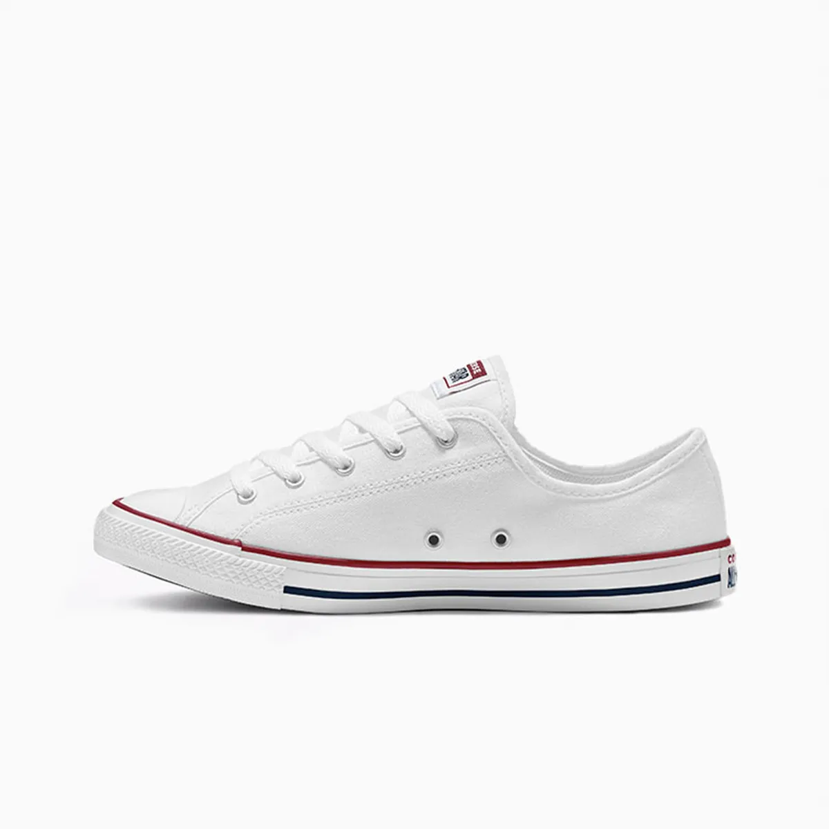 CONVERSE - Zapatilla Converse Chuck Taylor All Star Dainty Mujer Blanco