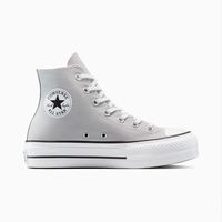Zapatilla Chuck Taylor All Star Lift Mujer Gris