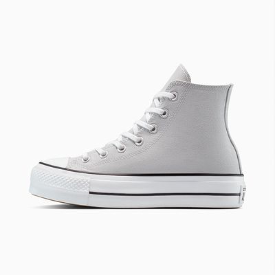 Imagen 2 del producto Zapatilla Chuck Taylor All Star Lift Mujer Gris