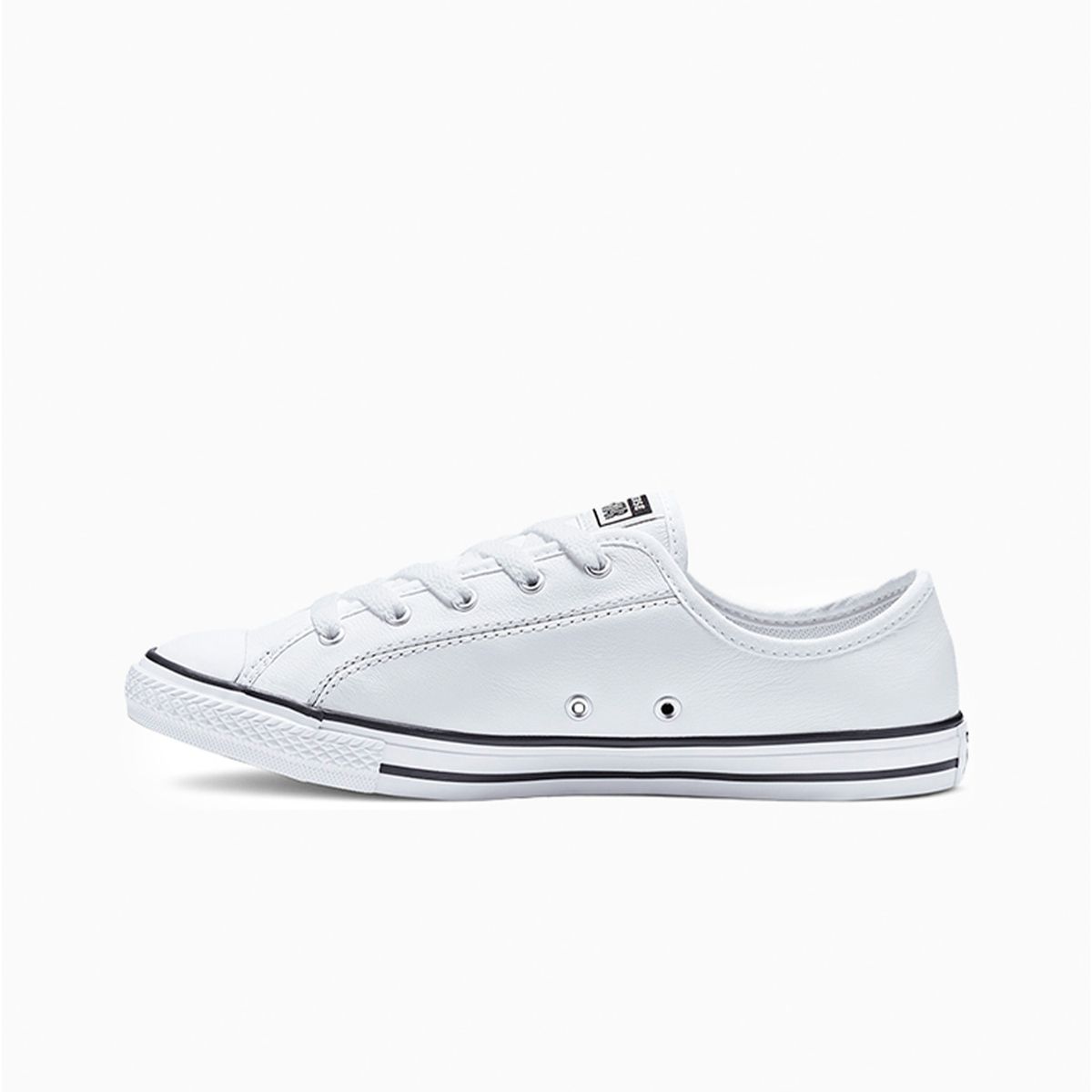 CONVERSE - Zapatilla Converse Chuck Taylor All Star Dainty Mujer Blanco