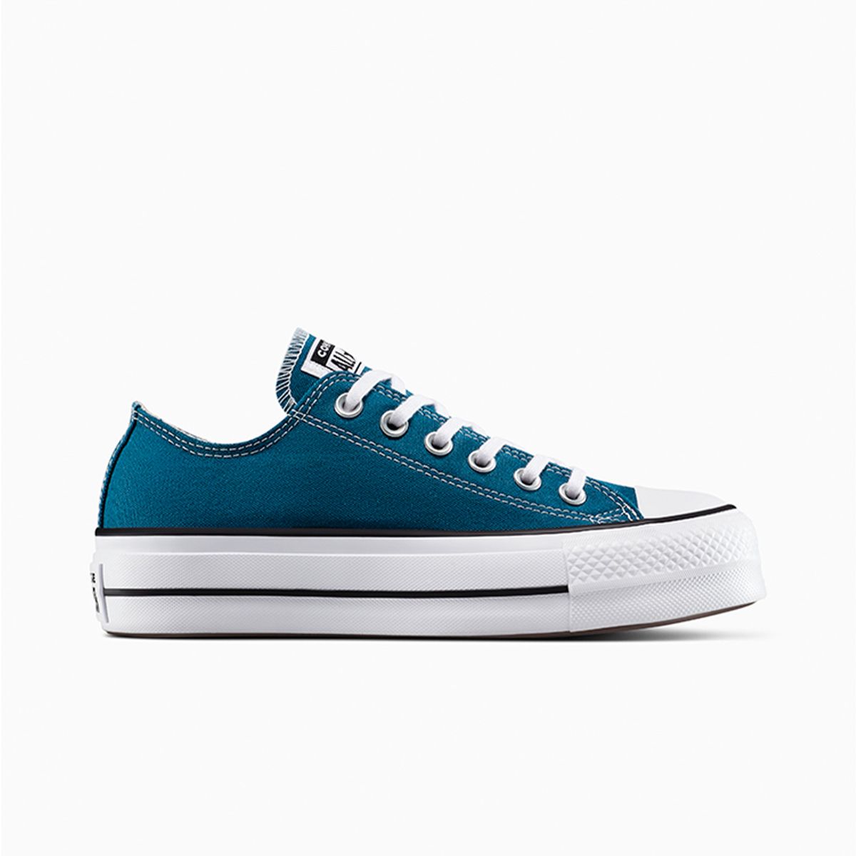 CONVERSE - Zapatilla Converse Chuck Taylor All Star Lift C Mujer Azul