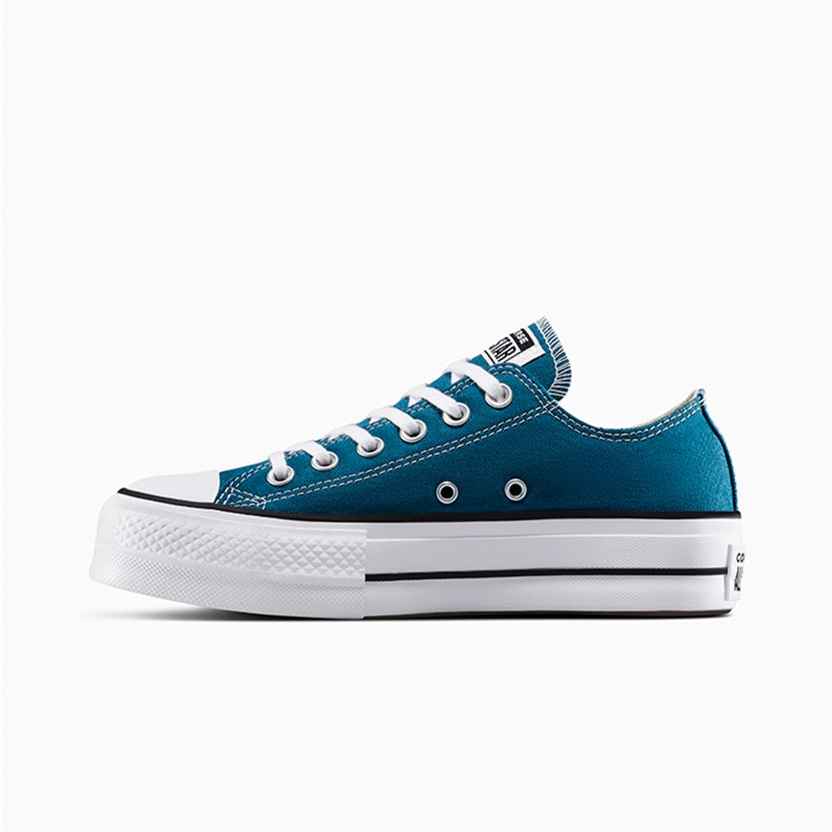 CONVERSE - Zapatilla Converse Chuck Taylor All Star Lift C Mujer Azul