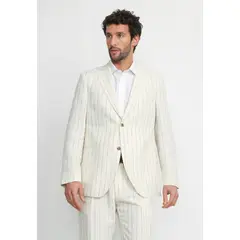 TRIAL - Chaqueta Hombre Formal Lino Classic Arena