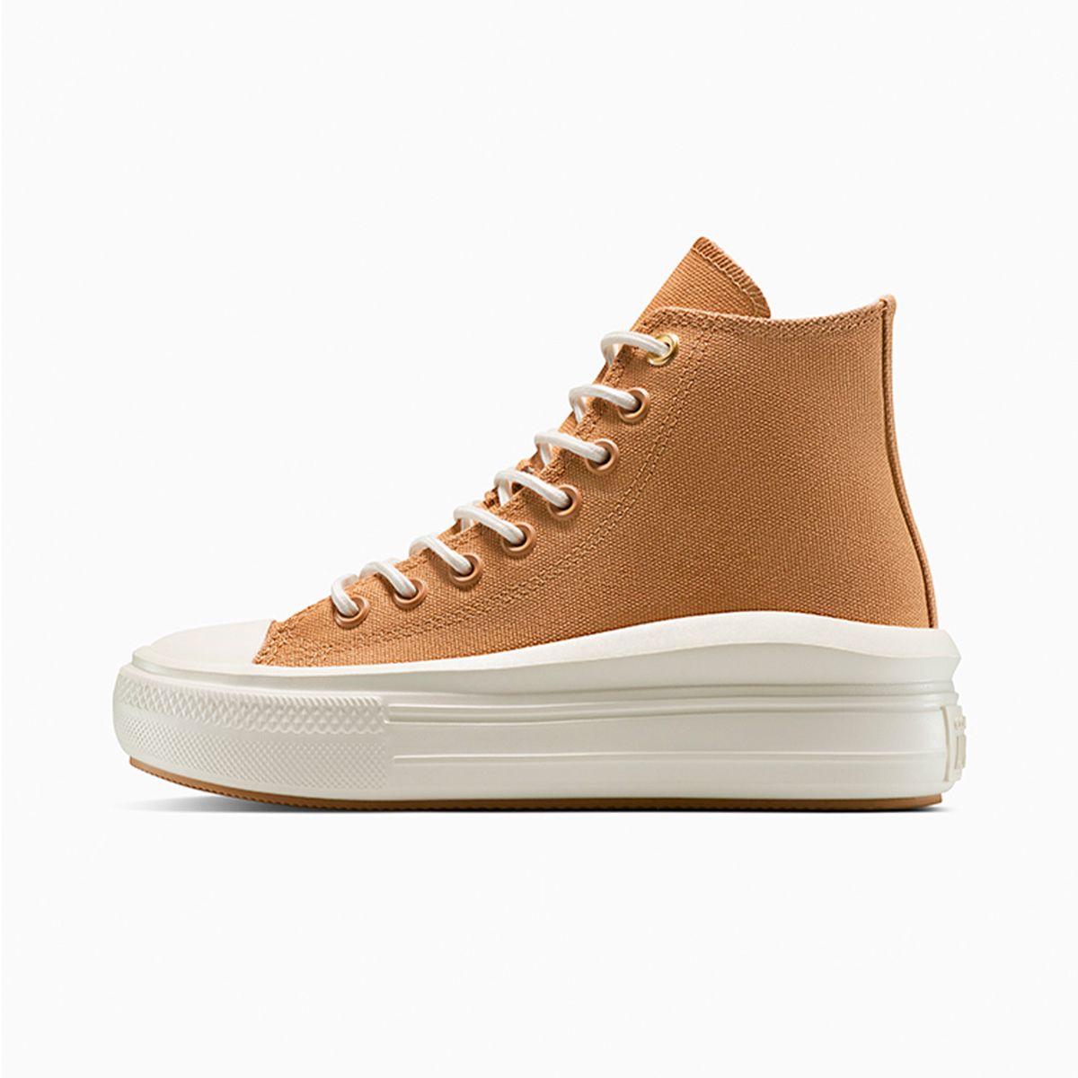 CONVERSE - Zapatilla Converse Chuck Taylor All Star Crafted Mujer Café