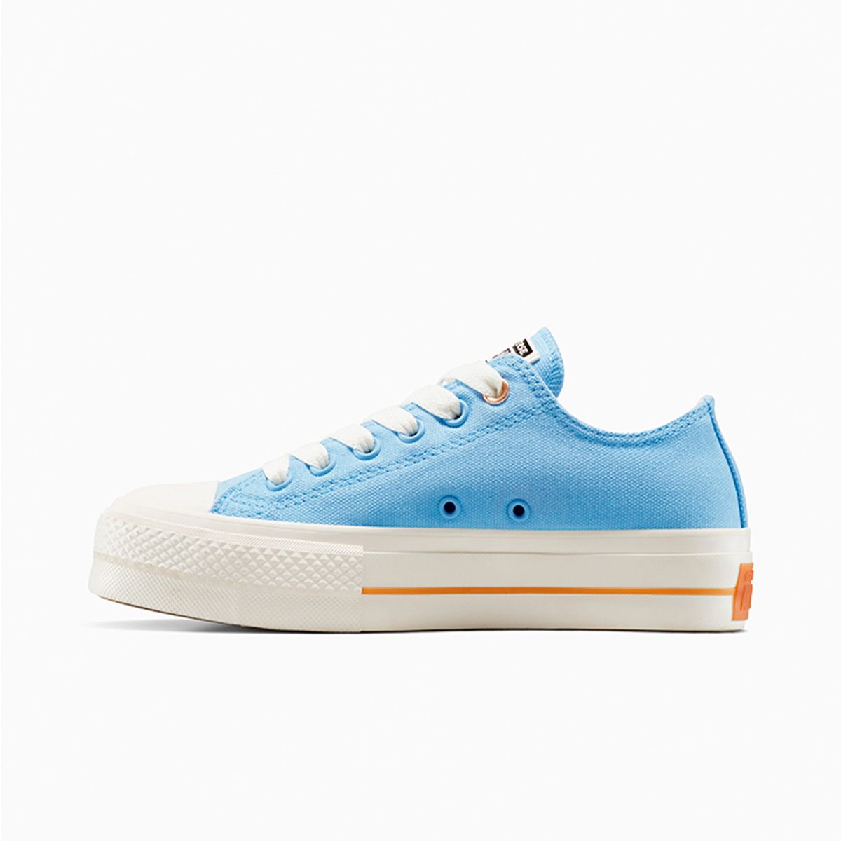 CONVERSE - Zapatilla Converse Chuck Taylor All Star Lift Color Pop Mujer Celeste