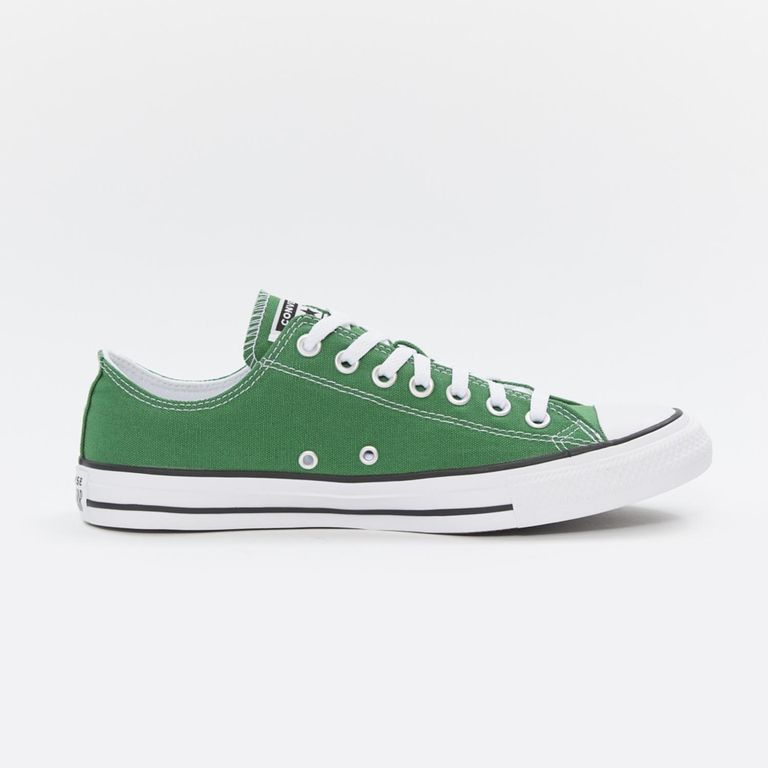 Zapatilla Chuck Taylor All Star Color Unisex Verde
