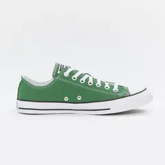 CONVERSE - Zapatilla Chuck Taylor All Star Color Unisex Verde