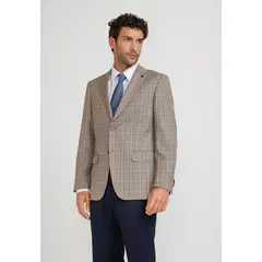 TRIAL - Chaqueta Hombre Formal Executive Beige