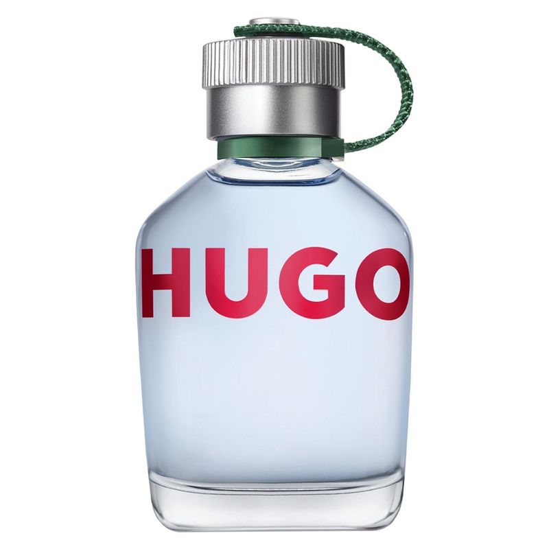 HUGO BOSS - Perfume Hombre Hugo Man Eau de Toilette 75 Ml