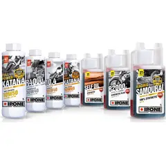 IPONE - Aceite 10w50 Full Power Katana