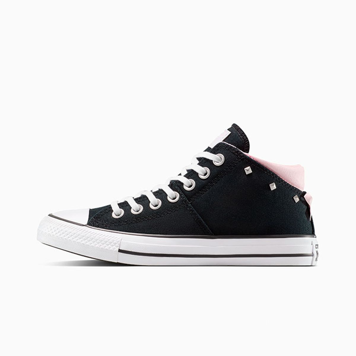 CONVERSE - Zapatilla Converse Chuck Taylor All Star Madison Mujer Negro
