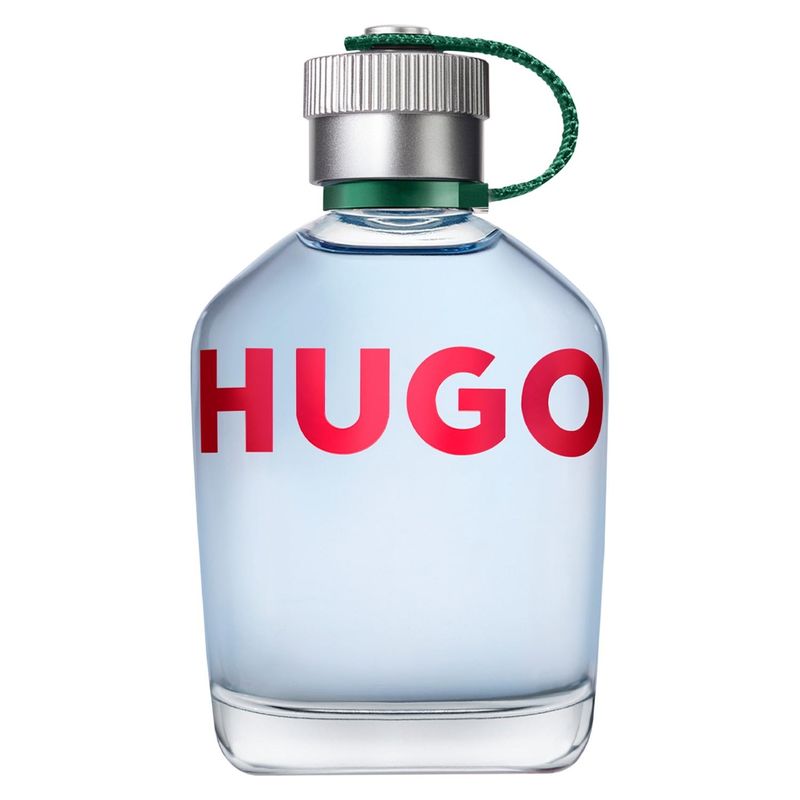 HUGO BOSS - Hugo Man Eau De Toilette Para Hombre 125 ML