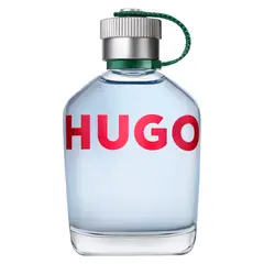 HUGO BOSS - Hugo Man Eau De Toilette Para Hombre 125 ML
