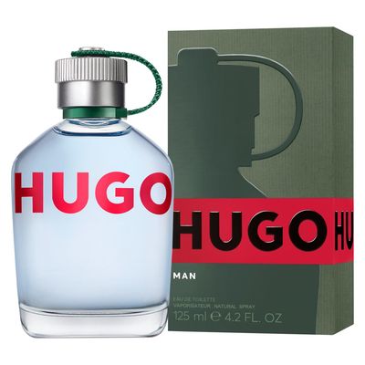 Imagen 2 del producto Hugo Man Eau De Toilette Para Hombre 125 ML