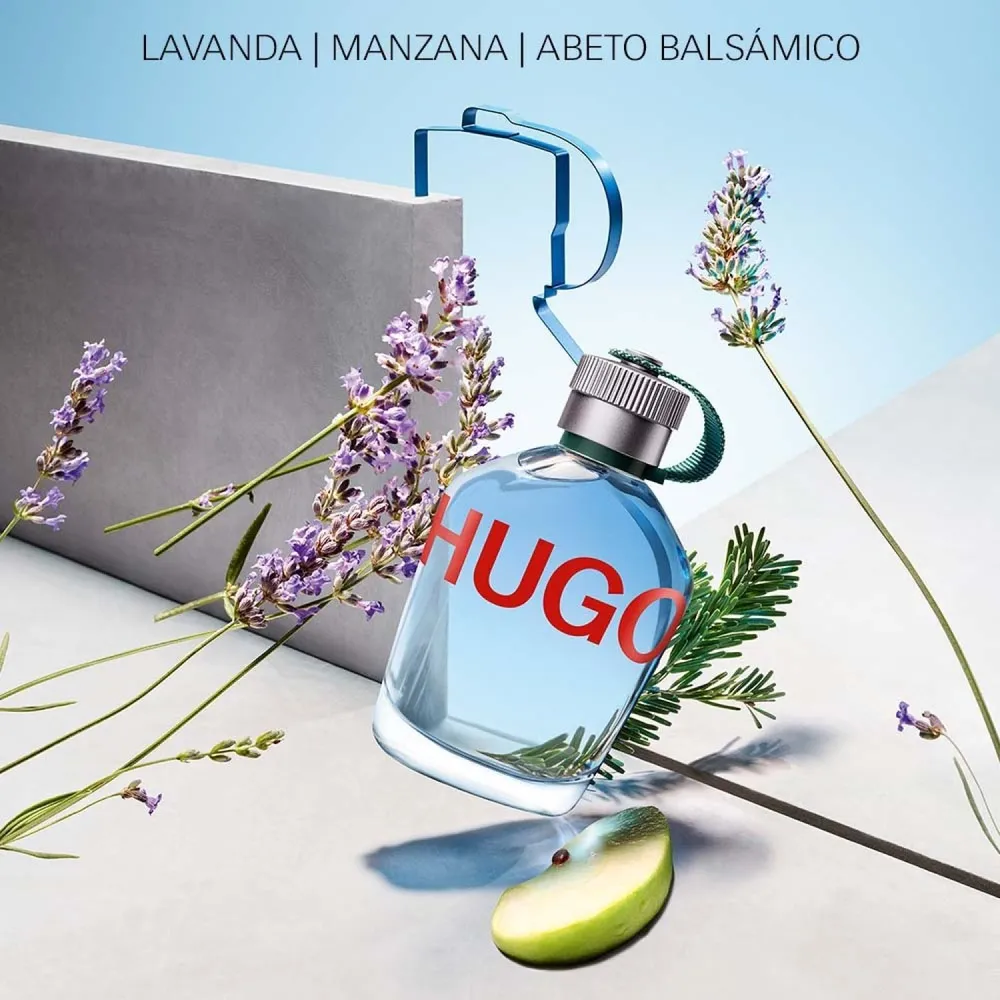 Hugo Boss Hugo Man EDT 125 ml, foto 3
