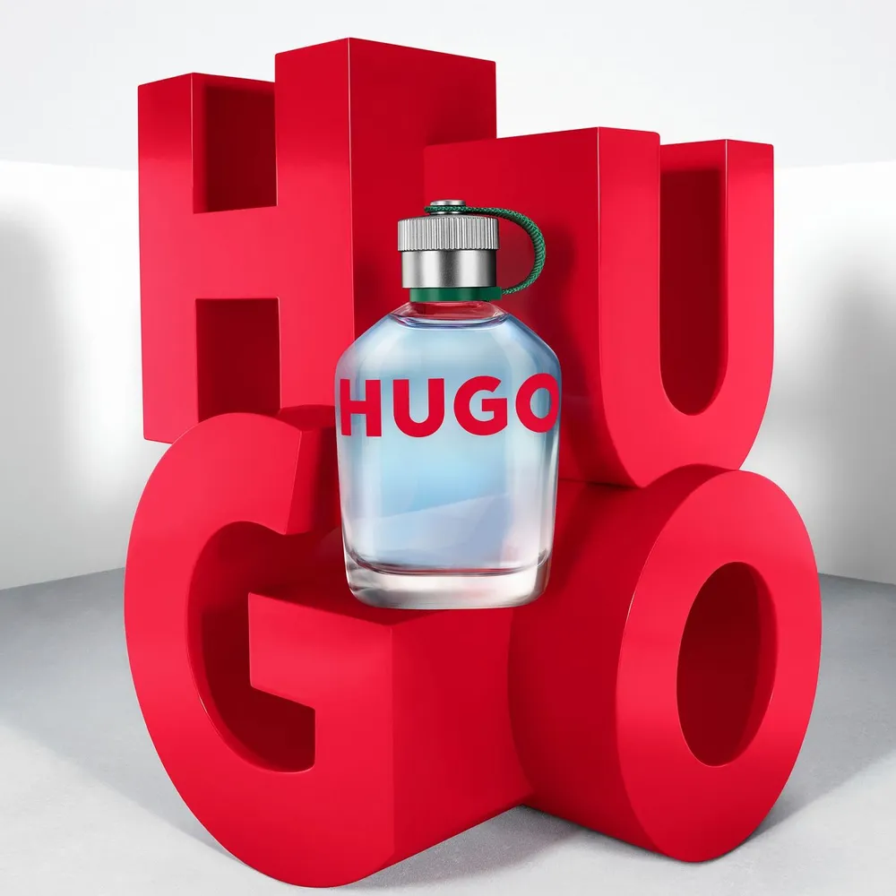 Hugo Boss Hugo Man EDT 125 ml, foto 4