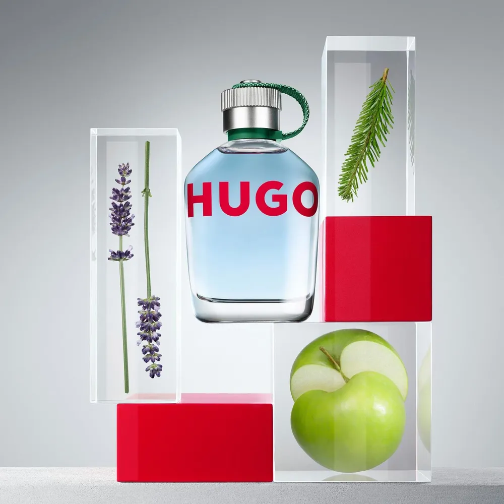 Hugo Boss Hugo Man EDT 125 ml, foto 5
