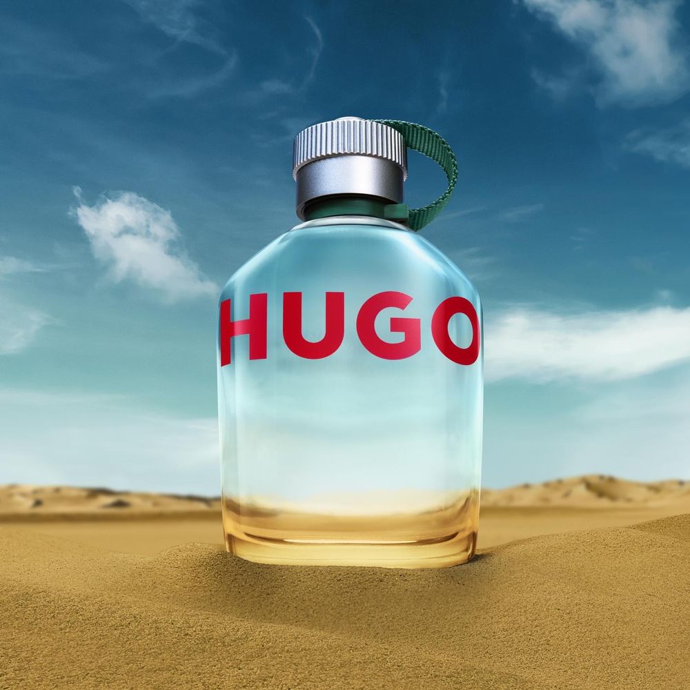 Hugo Boss Hugo Man EDT 125 ml, foto 6